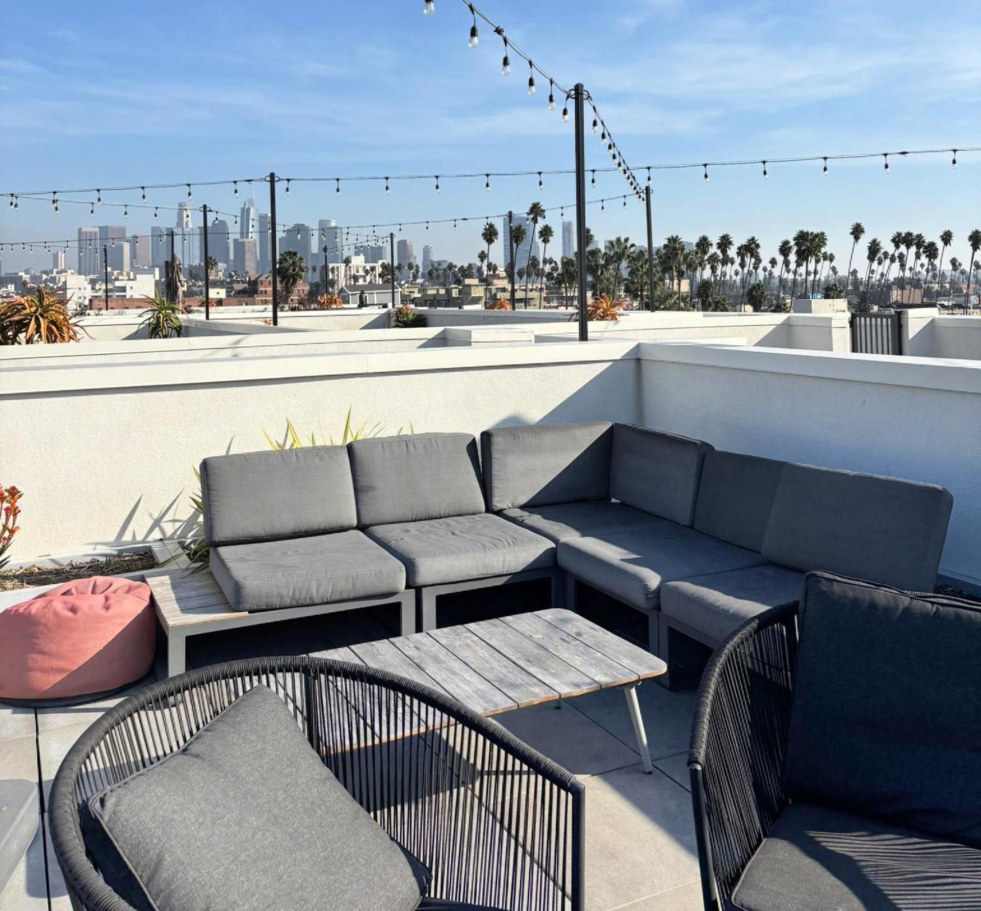 Dream Escape With Great Rooftop Views Los Angeles Exterior foto